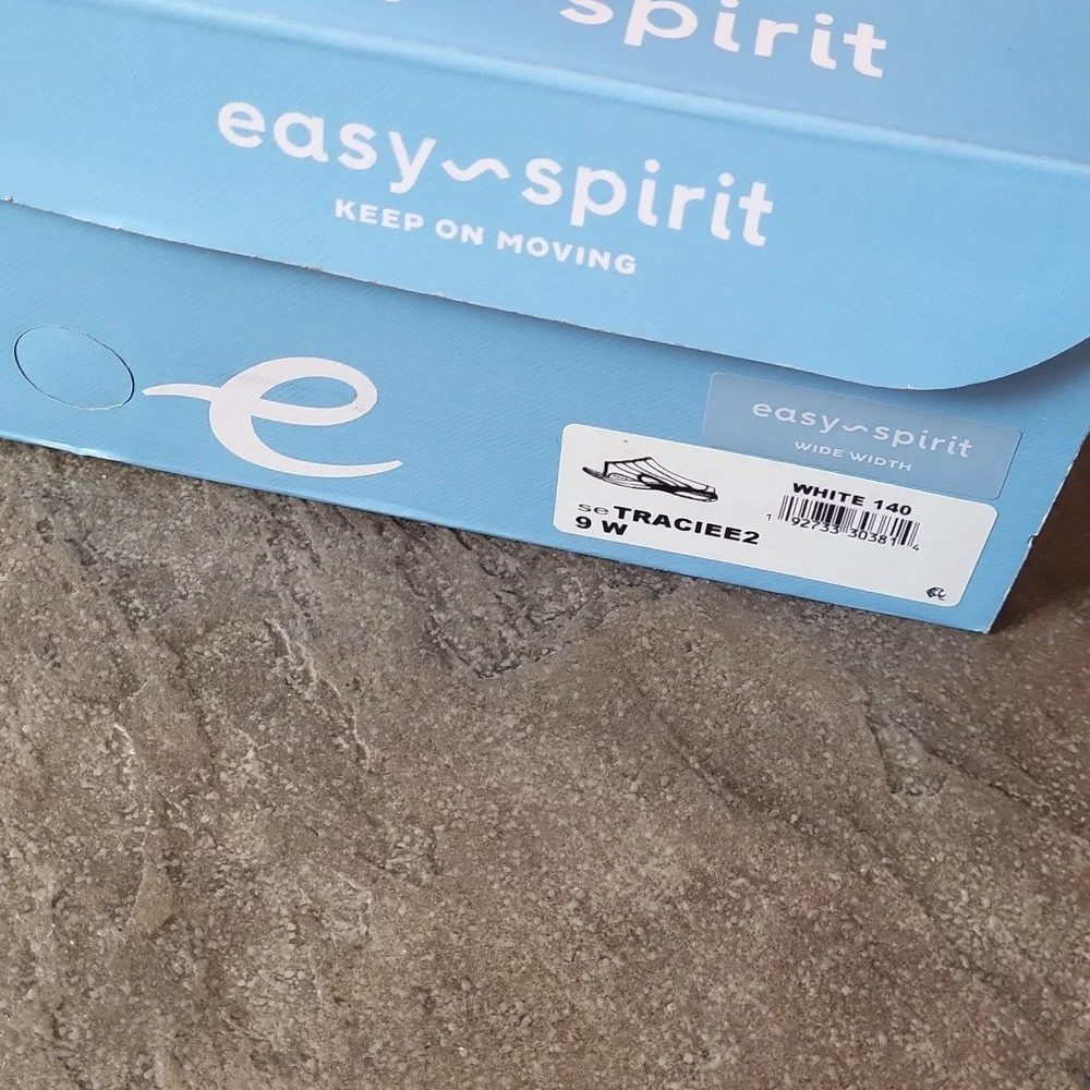 EASY SPIRIT Traciee Slip on SandalsSZ 9WIDE - Picture 5 of 7